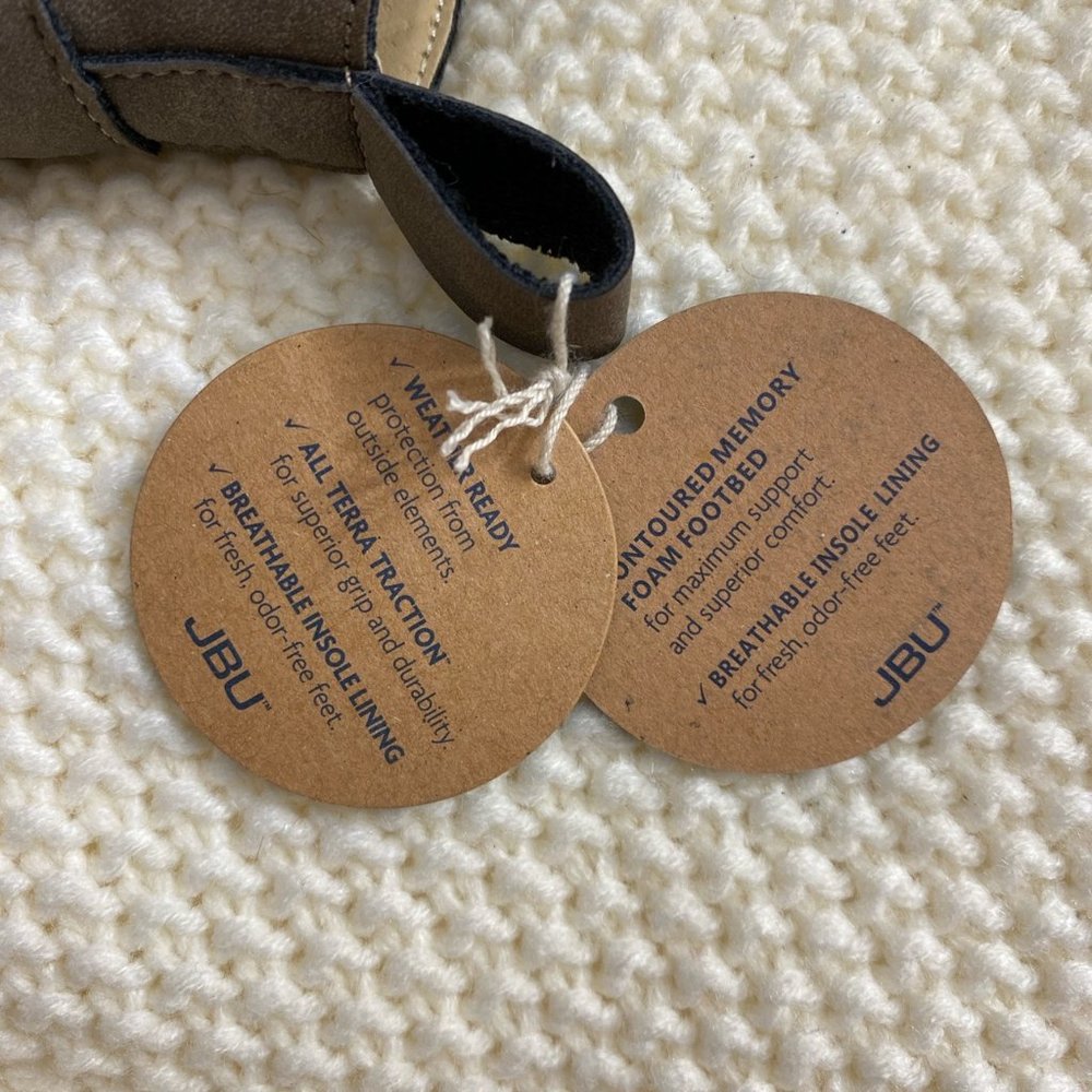JBU Emery Memory Foam Chelsea Boots - Picture 7 of 7